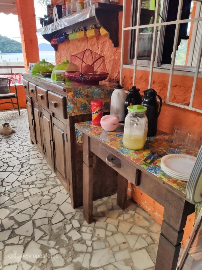 Cantinho Da Vitoria Em Conceicao De Jacarei Mangaratiba Kültér fotó